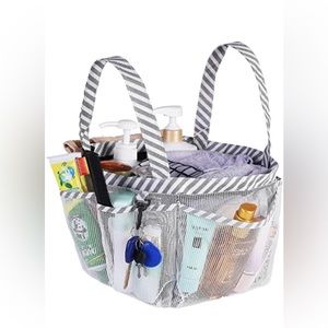 Mesh Shower caddy NEW still in packaging